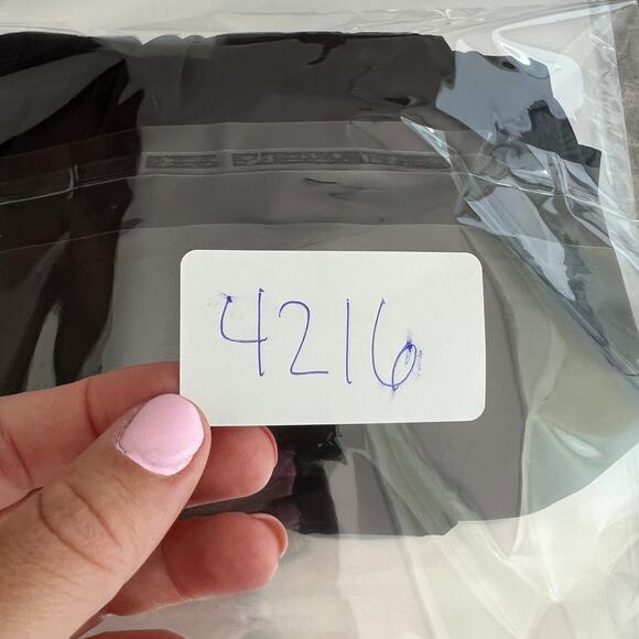 ATHLETA Women's Zephyr Tee Size M In Black - Picture 9 of 9